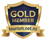 New Zealand Tourism Guide Gold Membership